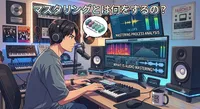 マスタリングとは何をするの？